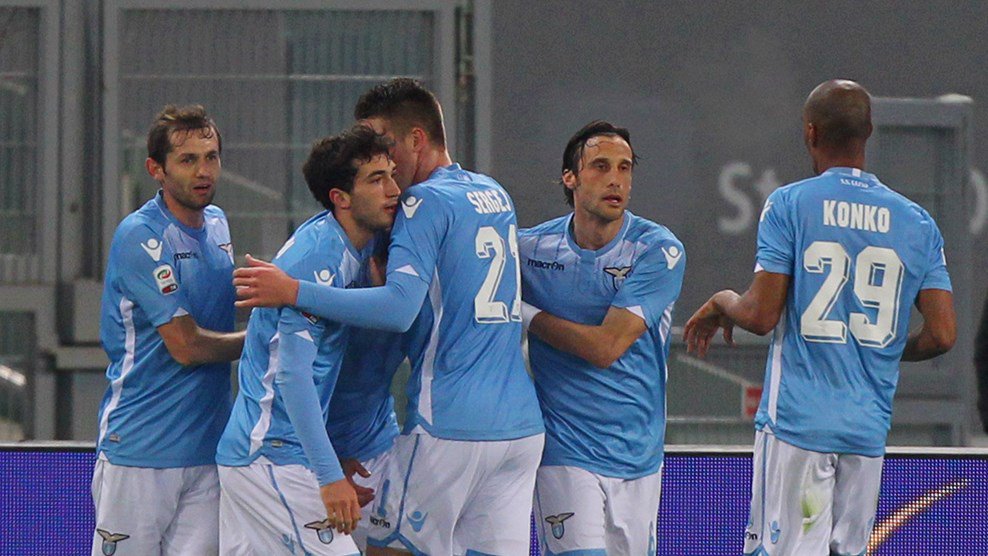 lazio win