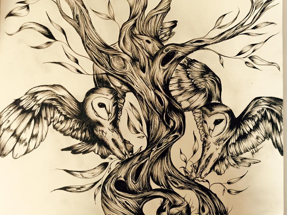 darkroom_art's tweet photo. #DARKroom ART FROM @hopestride
#inkART #outsiderperspective #TrendingLive https://t.co/opyD4IpZrx