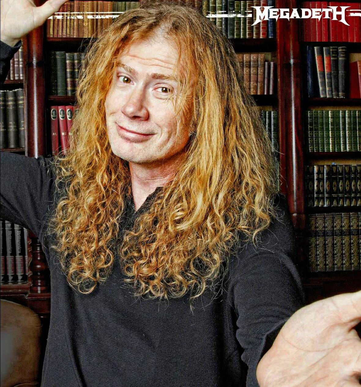 Dave Mustaine on Twitter: 