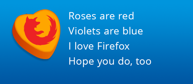 fscaast's tweet photo. We'll respect and protect your privacy always and forever. Love, Firefox. https://t.co/yxR2Gxmj1F