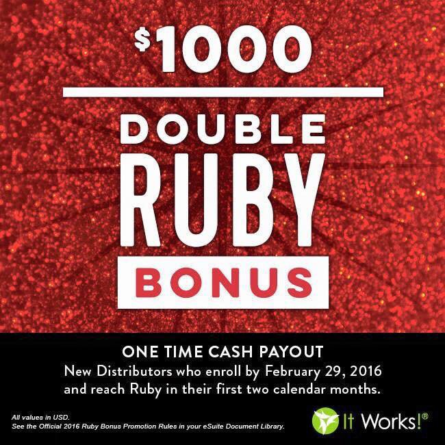 wootenmun's tweet photo. Seriously though who can pass up $1000 get at me let's get you that money. #bonus #money #itworks https://t.co/y3MXOD5QGG