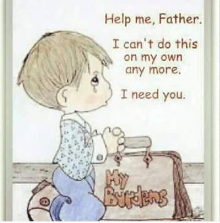 trish_romeo's tweet photo. Everything we do in life we should do with Gods help. Don't rely on man, he'll let you down. https://t.co/IvqfbiIV9i