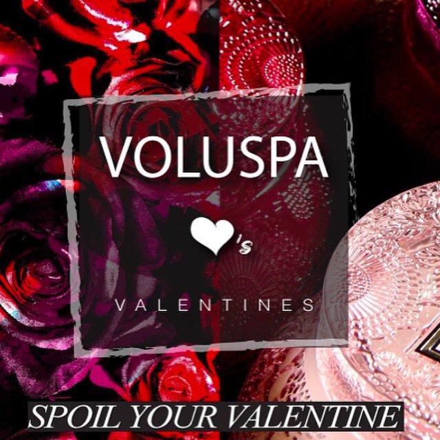 Need a gift this wknd try a @VoluspaCandles - mention post get 10%off till Sunday 📷: Voluspa #vday #cerawax #DMV