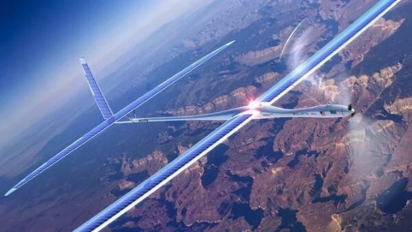 Google, insansız hava araçlarıyla 4G'den 40 kat hızlı olan 5G internet testlerine başladı.