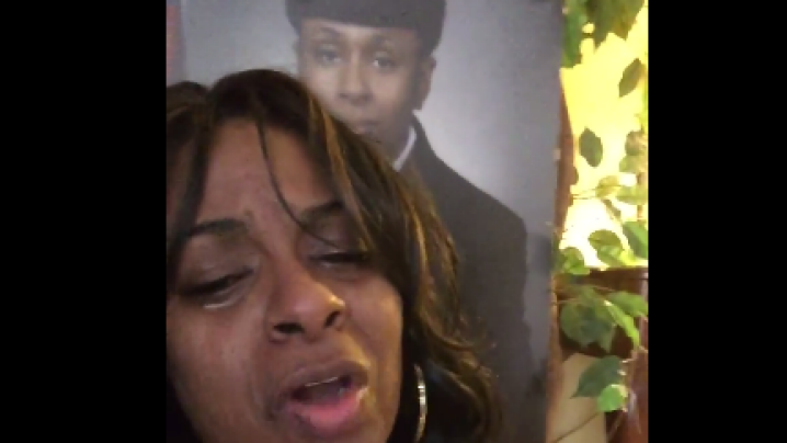 TheRoot's tweet photo. #IndiaKager was killed by VA Beach police and now her mother wants answers. #SayHerName https://t.co/EyWiPzqDvg https://t.co/18qH7e8DUd