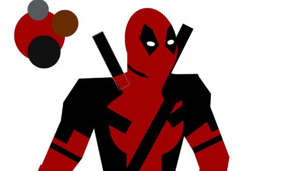apply_imagine's tweet photo. A handy #photoshop #tutorial just in time for #Deadpool https://t.co/Ncy4XxXYAM https://t.co/rUf0f8gILU