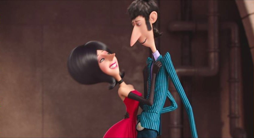 TheOverkills's tweet photo. The Dip, by Scarlet and Herb Overkill #supervillainsinlove #sohot #socute https://t.co/yVwWopBGph