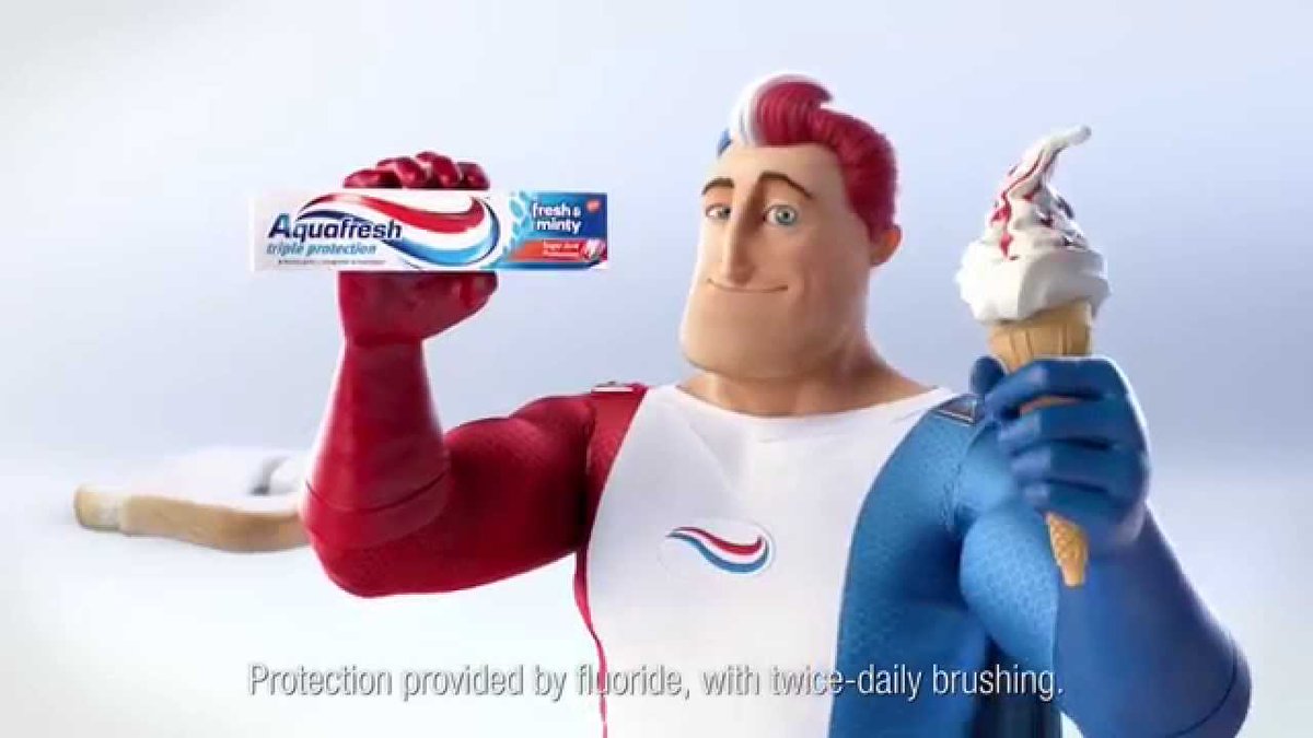 Dentifricio Aquafresh Diffidate Dai Messaggi Pubblicitari Che Promettono Risultati Miracolosi Notizie In