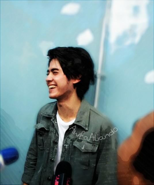 Hv a pcfull day my dude <a href="/alysyarief/">Aliando Syarief.</a> ♥♥