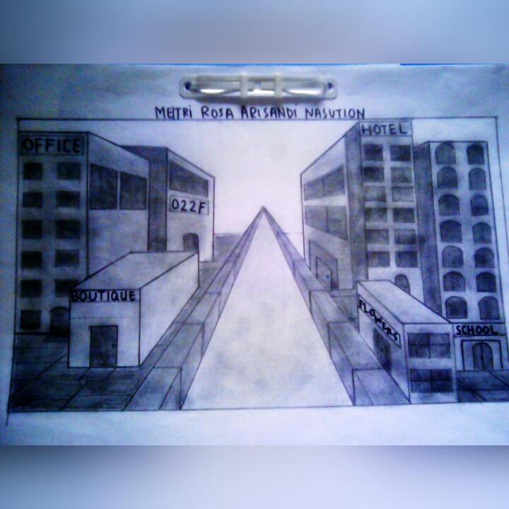 Iseng² aja sih gambar ginian. 😂