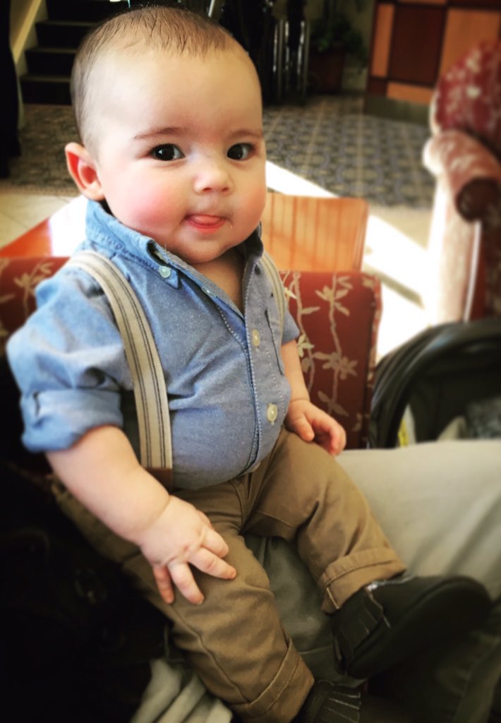 RadioGriff's tweet photo. He's so much cooler than I ever was or will be. https://t.co/7tvcAi7BUP