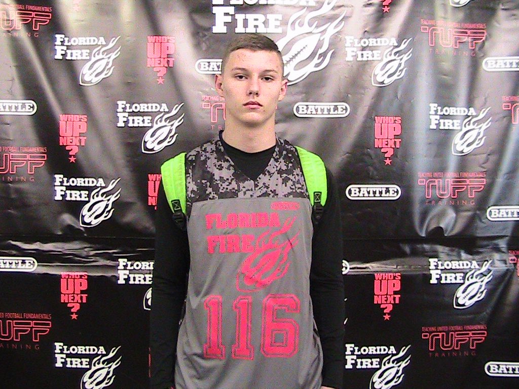 YenCecilq's tweet image. @Huntergoetz_26 Welcome to #FIRE6