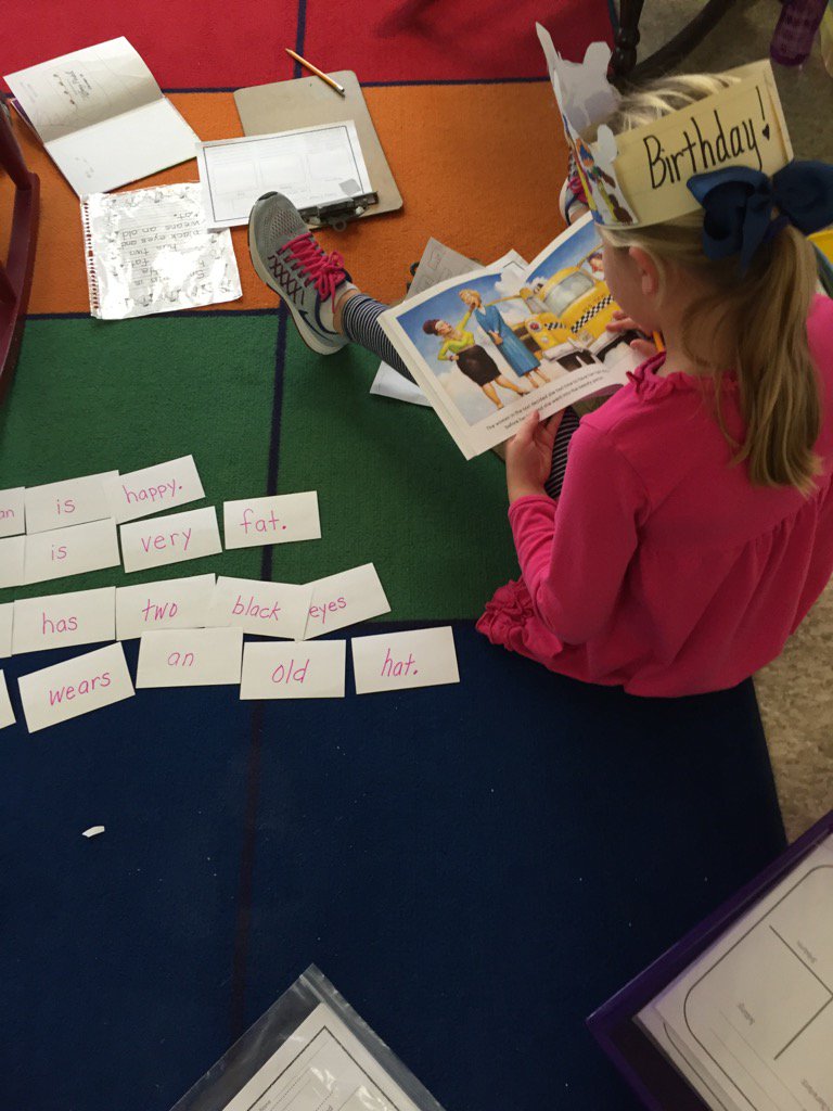 Always have time for a good book. #ReadWithMe <a href="/HillsmereESAACP/">HillsmereESAACPS</a>