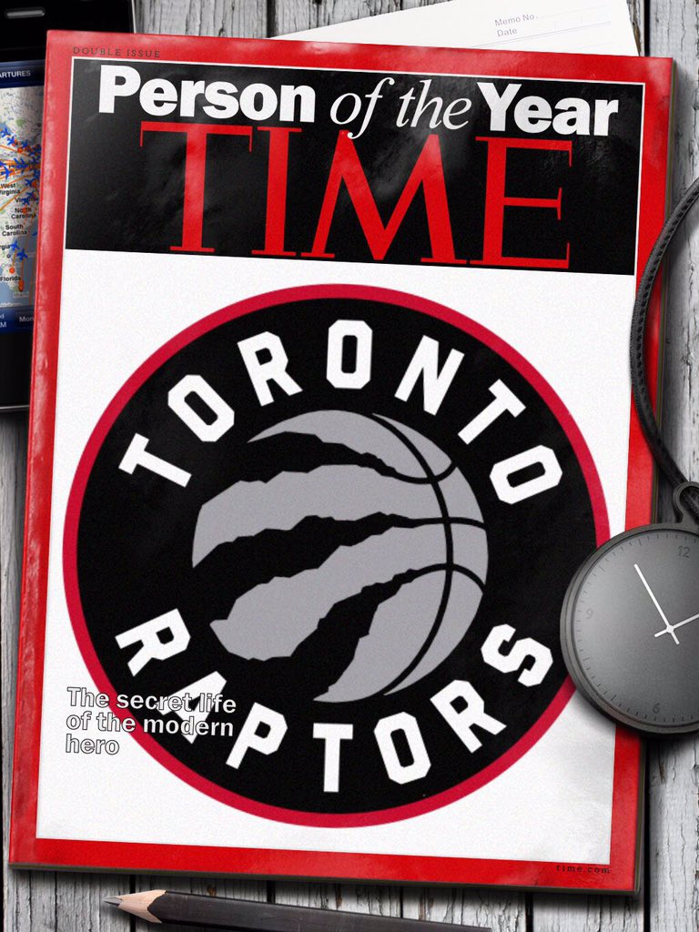 Rapsstuff's tweet image. Person of the Year? How bout People of the Year: THE TORONTO RAPTORS 2016! 💯 #RTZ @Raptors