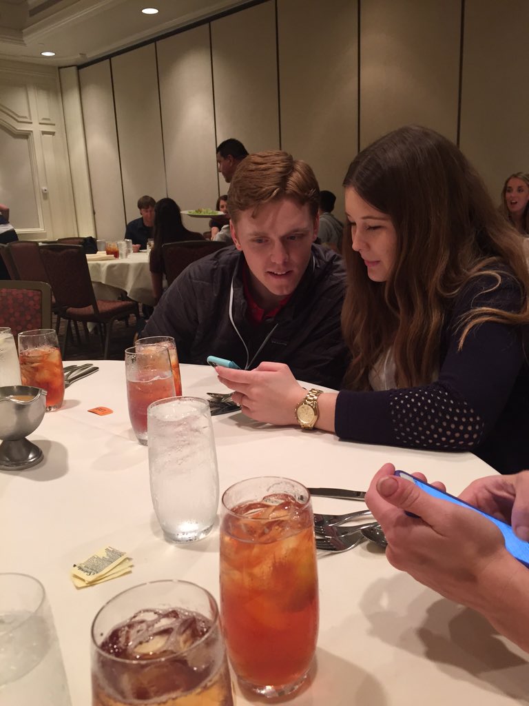 shelbyraeg's tweet image. mom and dad just figuring out technology. #blessed #gcxvi