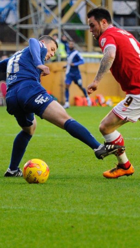 BCFC_Supporters's tweet photo. @BCFC didn't touch him https://t.co/Y7lOnWR996