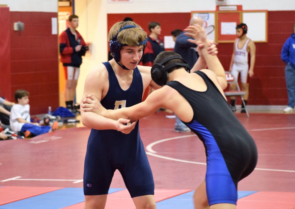 RGT_EdD's tweet image. FIS 8th grader Keegan Roche defeated 3 opponents today and now heads to the Red/White Tournament on Monday @ MEMS.