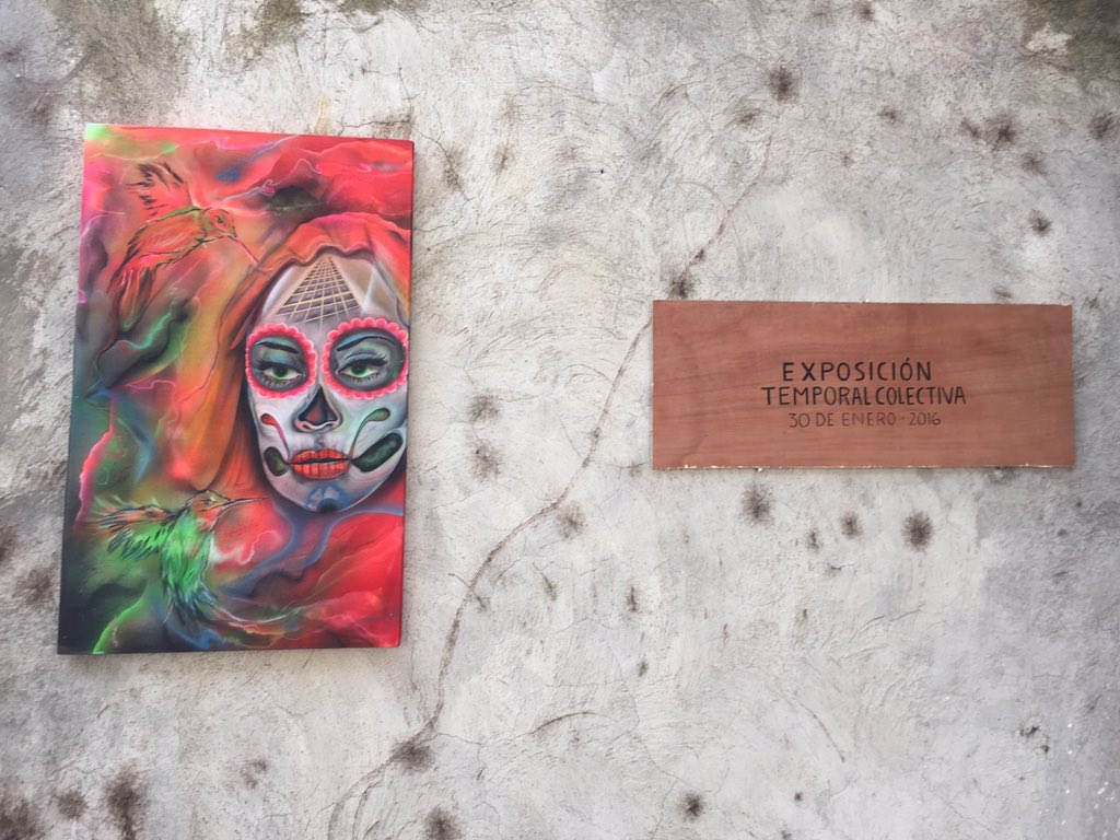 arodiorea's tweet photo. Exposición temporal colectivo de @VeracruzANA_AC en @LaAntiguaTur #travel https://t.co/vqaKay2Jdv