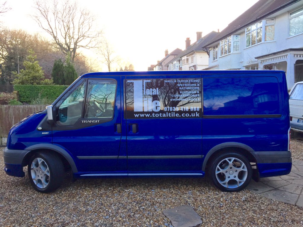 total_tile's tweet photo. #totaltile #transitsport https://t.co/RDB9VHnGVc
