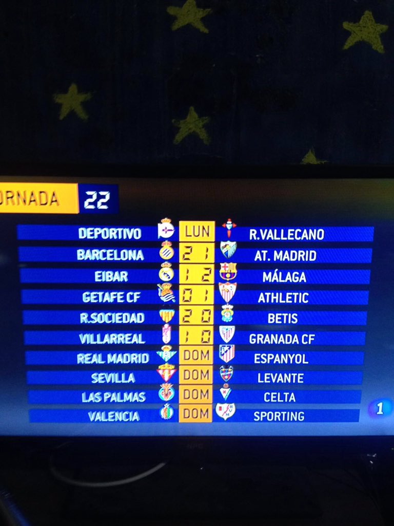 OC_luisfer's tweet photo. El @FCBarcelona solidario con el Espanyol y usa su escudo en esta jornada para zanjar la polémica creada #estadio1 https://t.co/1hd5qUITrM