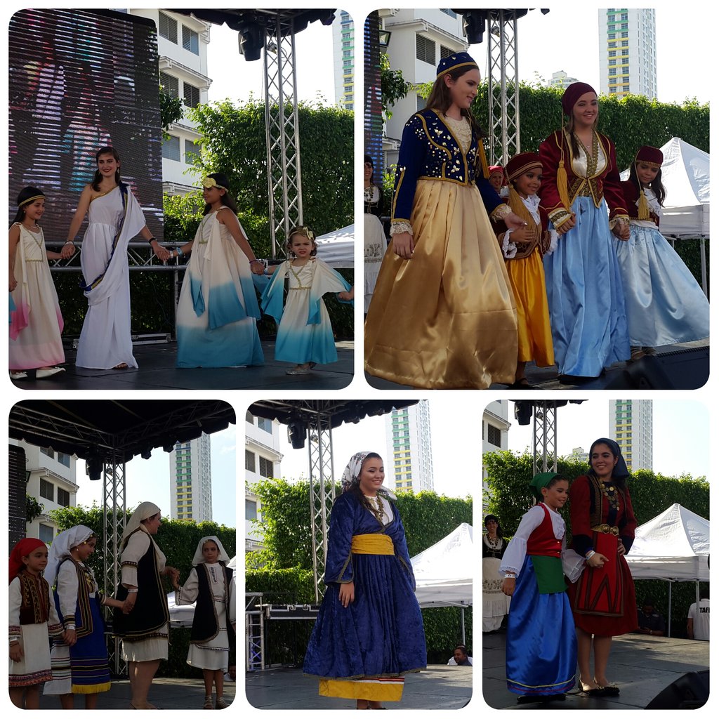 Panama Greek Fest tweet media