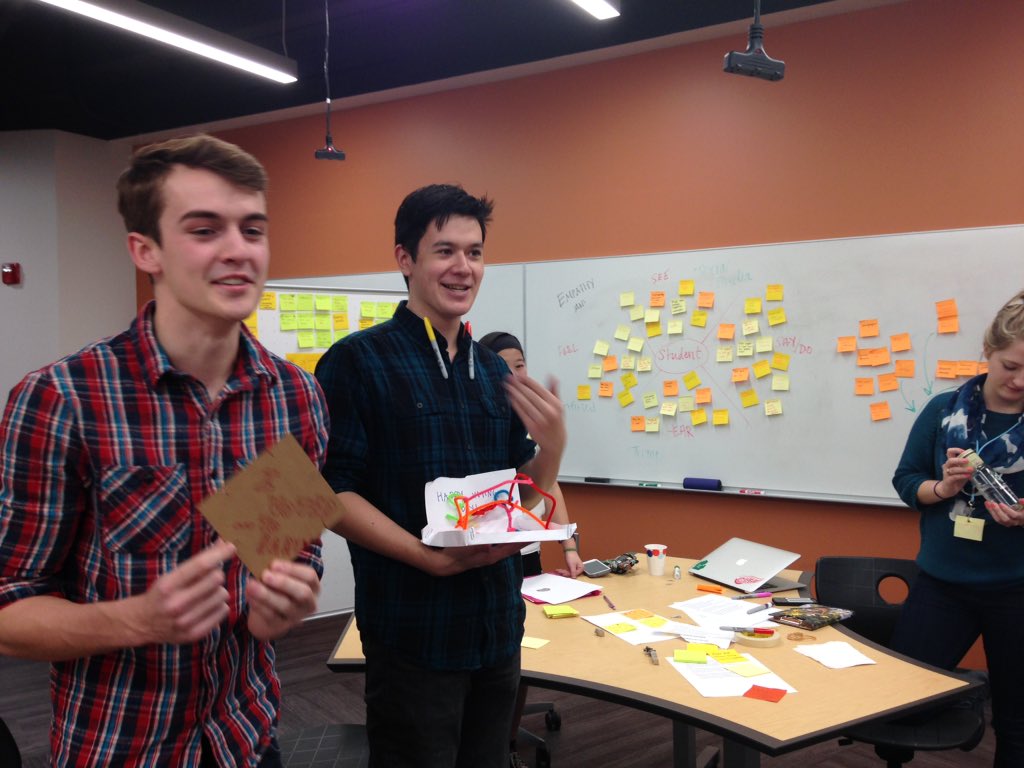 dfamsu's tweet photo. Prototyping! Cam voted to party 🎉🎉🎉 #VoterRegistration #DFAMSU https://t.co/xqjJ9z5AOm