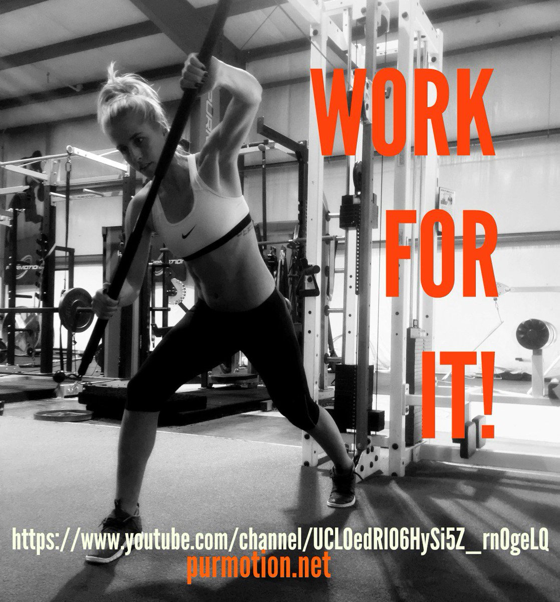 PurMotion's tweet photo. Feel the fire. Deep in your core. @NASM #Fitness #abs #workout #sports #functional  https://t.co/pyJTDl7xyq https://t.co/SZOqajjrdK