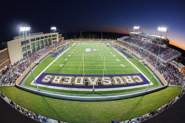 Blet_10's tweet photo. Feels good to finally say I'm committed! Looking forward to signing with Mary-Hardin Baylor! https://t.co/TtVLR3tG61