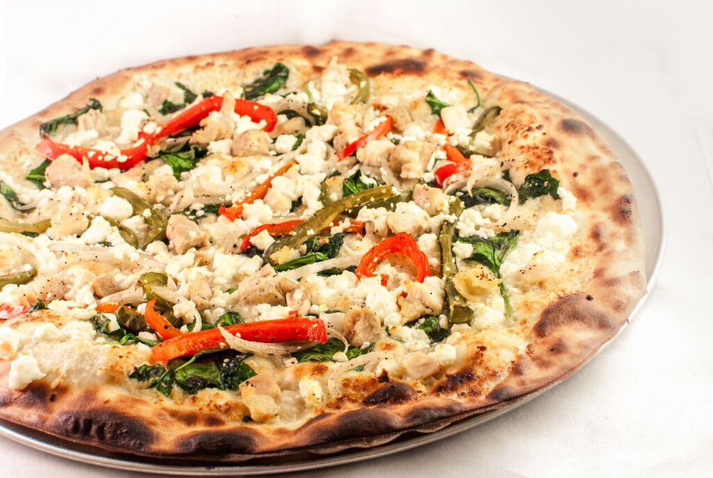 Live in the neighborhood? Get your pie delivered:  doordash.com/?force=1 #RiverNorth #Chicago