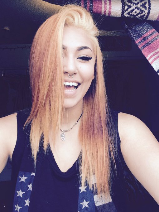 blonde💇🏼 https://t.co/ZWduNOYNpO