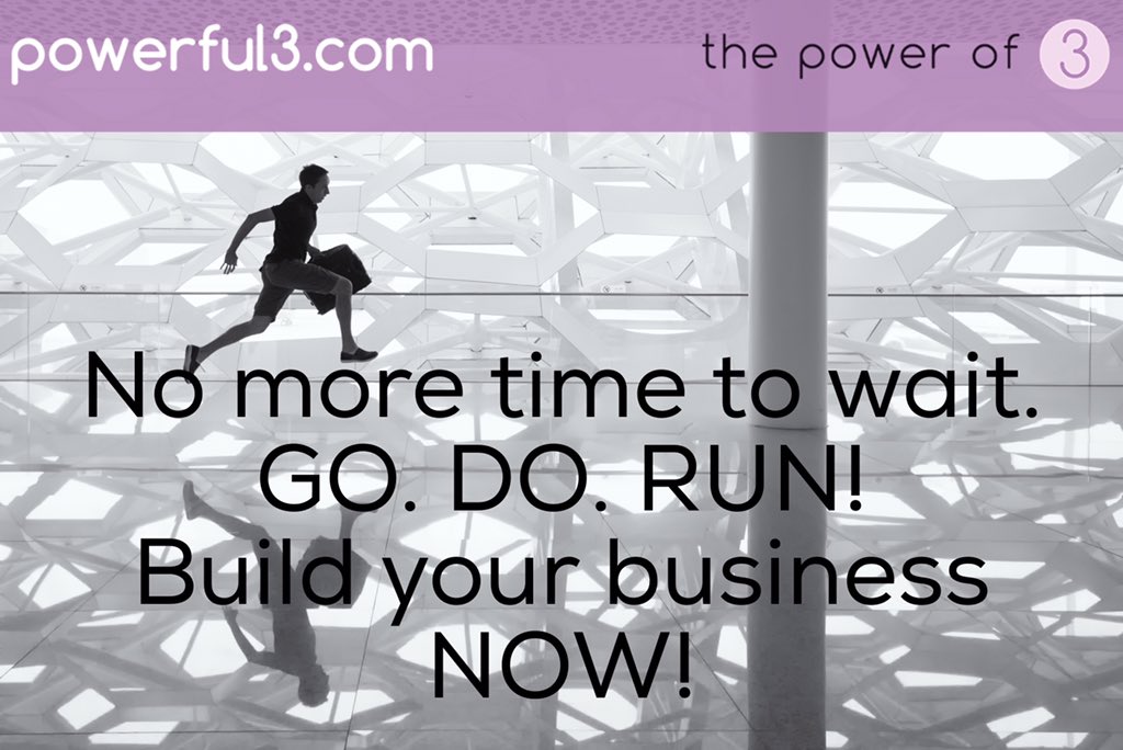 ThePof3's tweet photo. #powerof3 #thePo3 #entrepreneur #workingmom #showtheplan 
#joinmeorwatchme #millionairemindset https://t.co/QILKXaiuEY