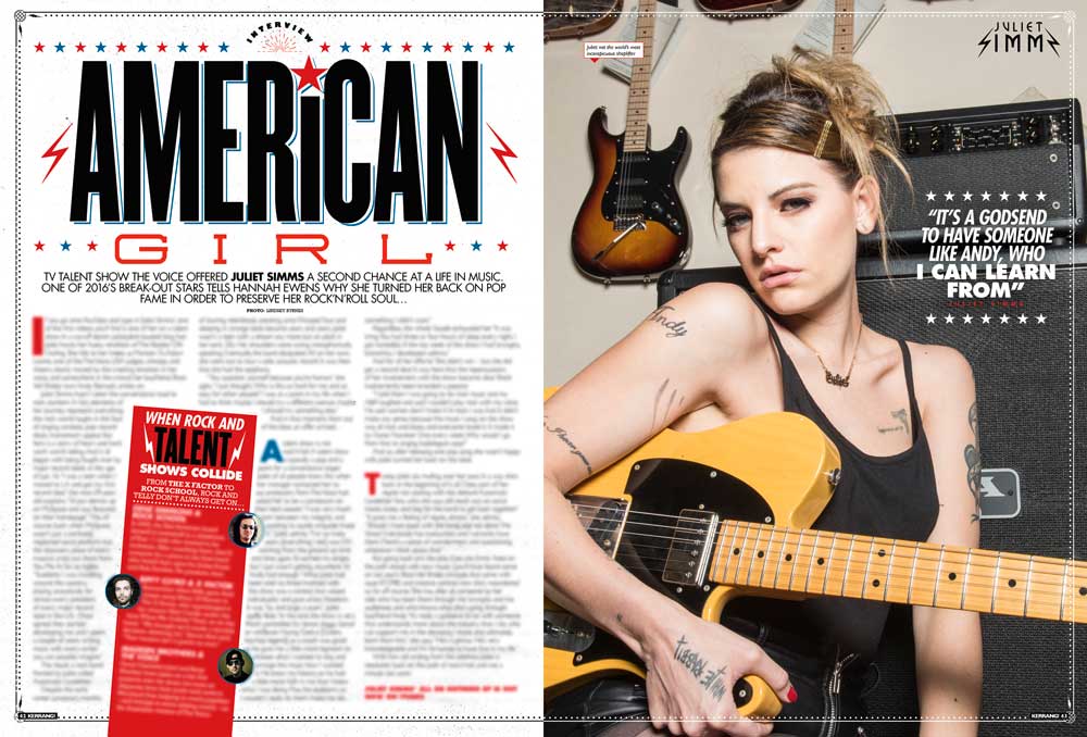 KerrangMagazine's tweet photo. Who's read about @JulietSimmsALL's incredible journey? Only in the new issue! https://t.co/kLcmpNSDvU https://t.co/x3gWh0QwA4