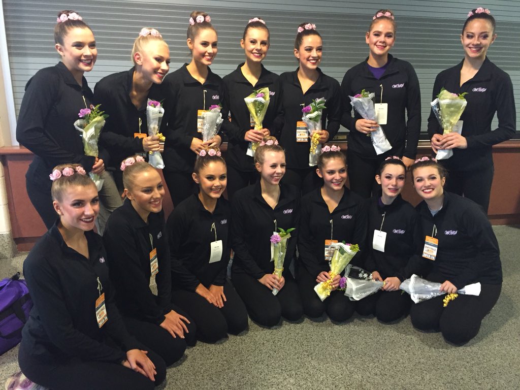 4th place at the IHSA State dance finals!