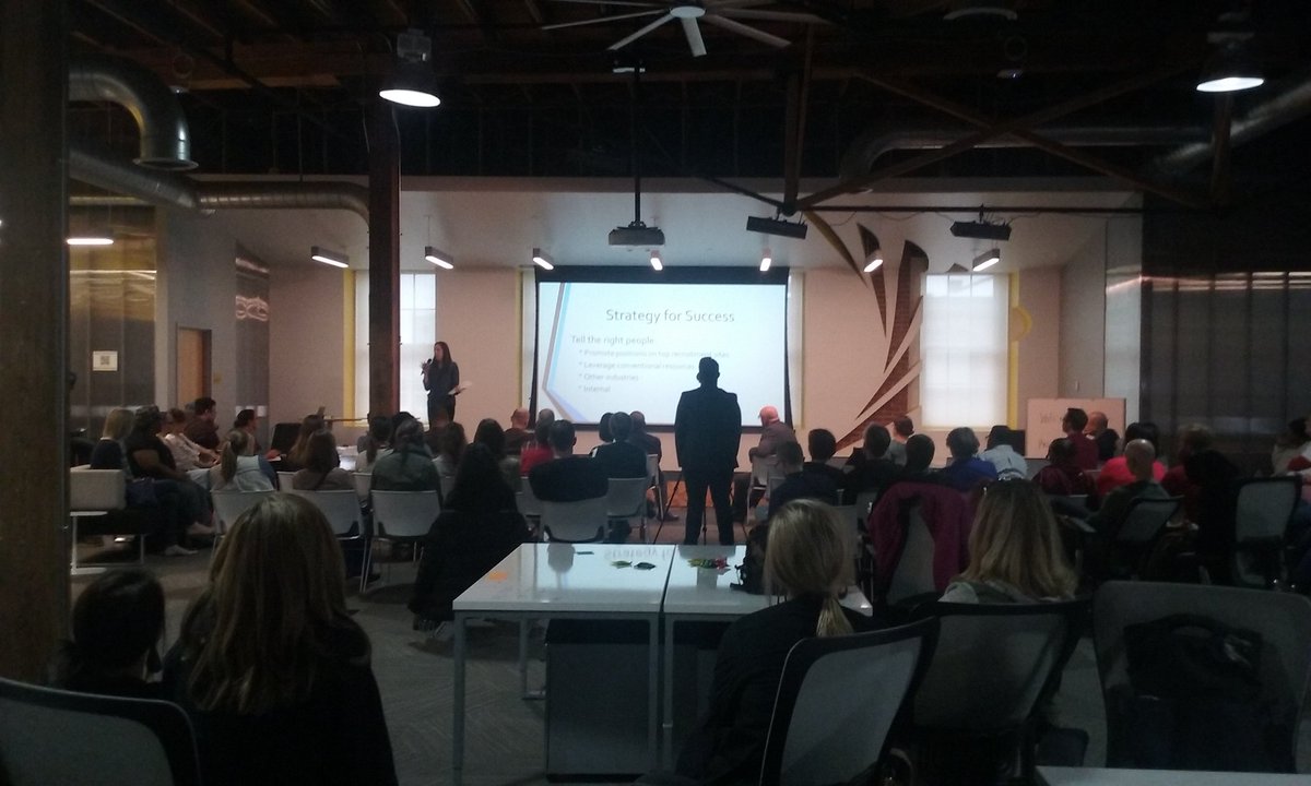 LeanlabEd's tweet photo. Solution #4: Strategies to recruit high-quality candidates at KIPP: KC
#UnleashYourTalent #LeanLabThat https://t.co/TBZTcCwnOm