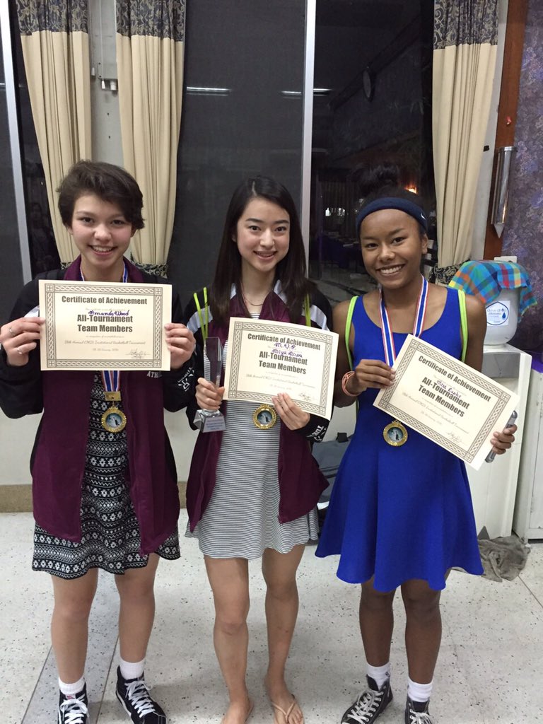 SiSHStweets's tweet photo. #seisen tourney MVP Miyu and all stars Amanda and Misa #gophoenix https://t.co/5w5psuuNGw