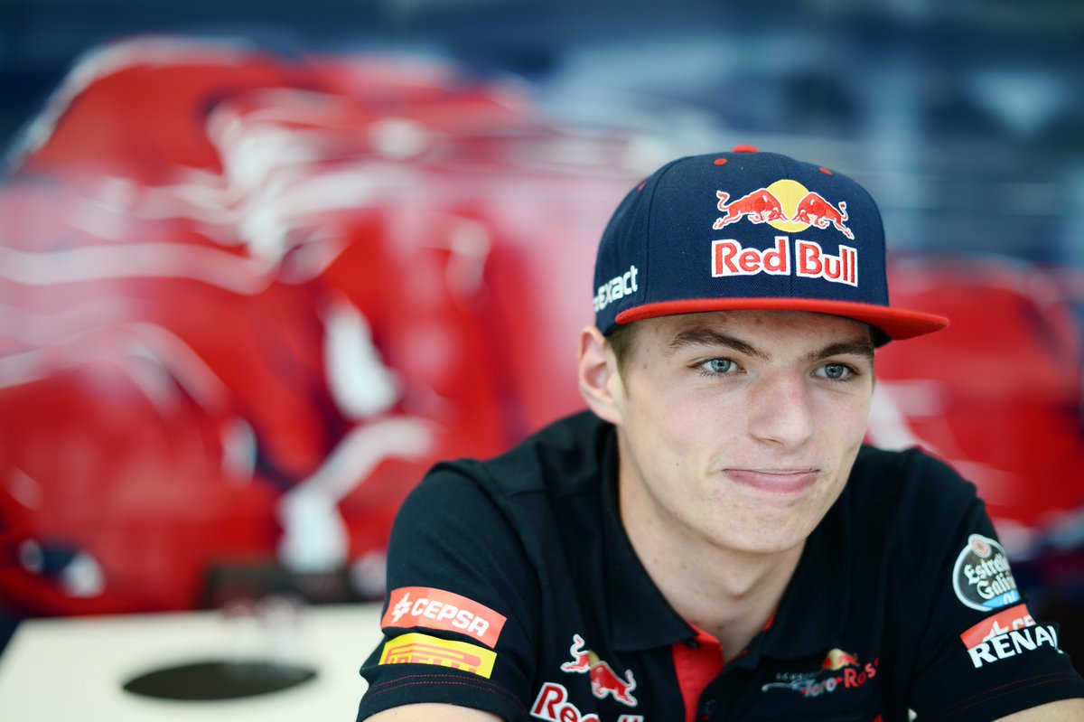 Formula 1 tweet media