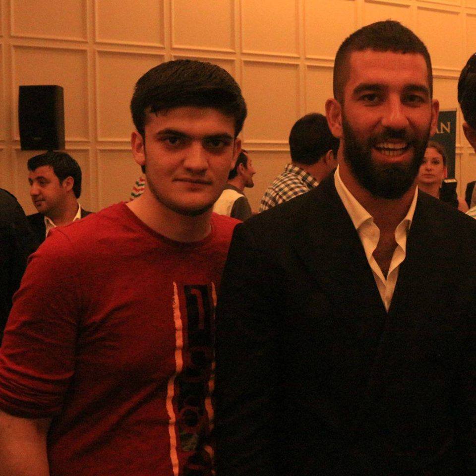 Happy 29th birthday El Turco <a href="/ArdaTuran/">Arda Turan</a>