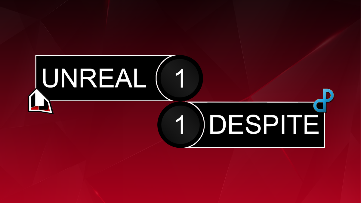 UnR_Squad's tweet photo. [SHOWMATCH]

Deuxième map perdu > 7-16 
GG

#UnRSquad https://t.co/3F2PpR9Ny6