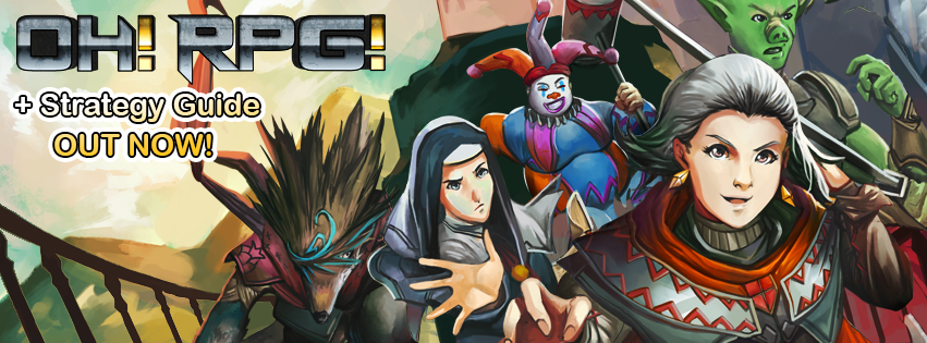 RosePortalGames's tweet photo. It's weekend!! Do you want to do something fun? Download OH! RPG! :D https://t.co/oICZUvAqEC https://t.co/6Bdo19cd6M