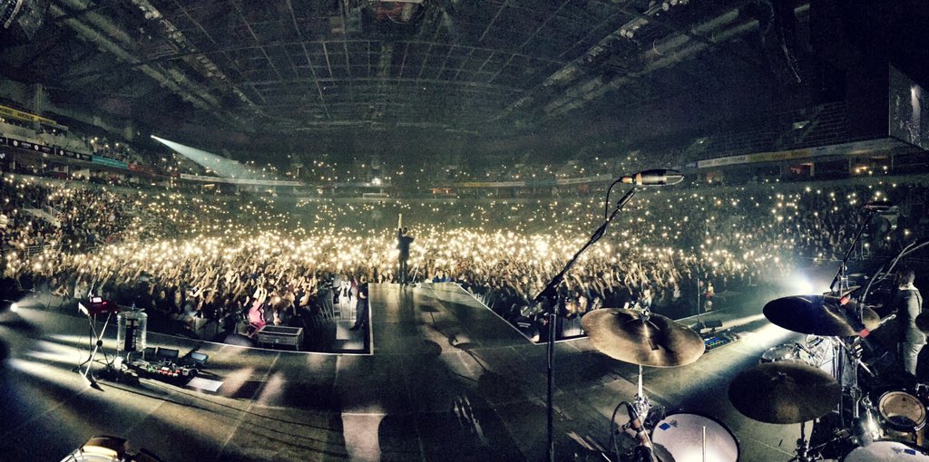 Imaginedragons's tweet image. thank you +Latvia+