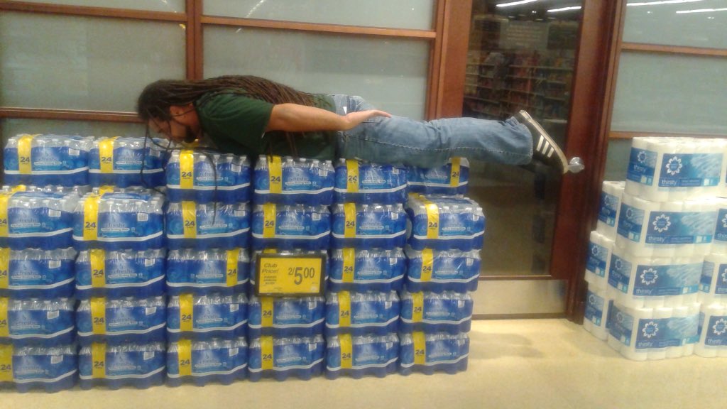 bobby24mercer's tweet photo. Remember when planking was cool? #planking #plank #coolness #surfboard #deejayelement https://t.co/PzRIYcAFzU