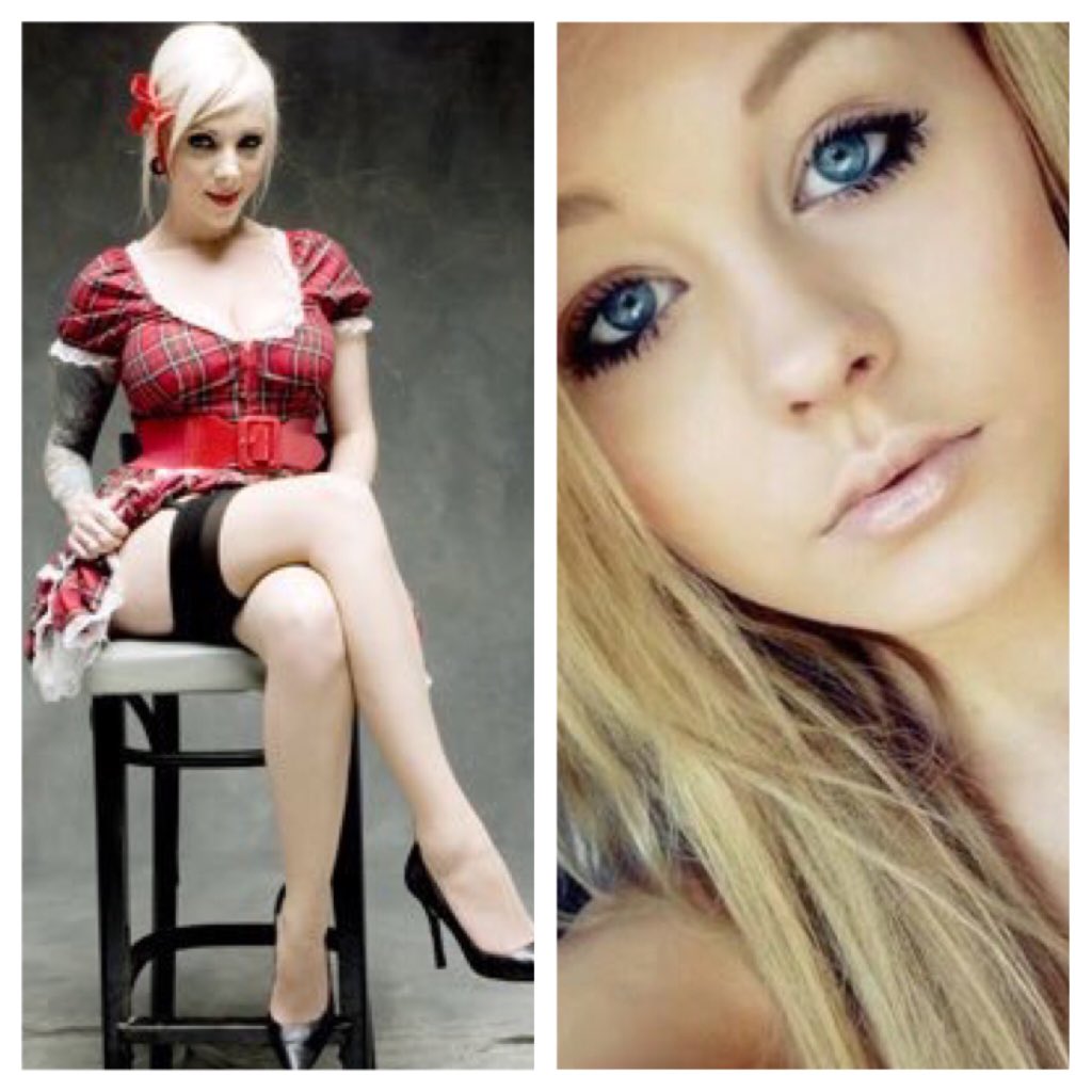 The only girls I'll ever love.