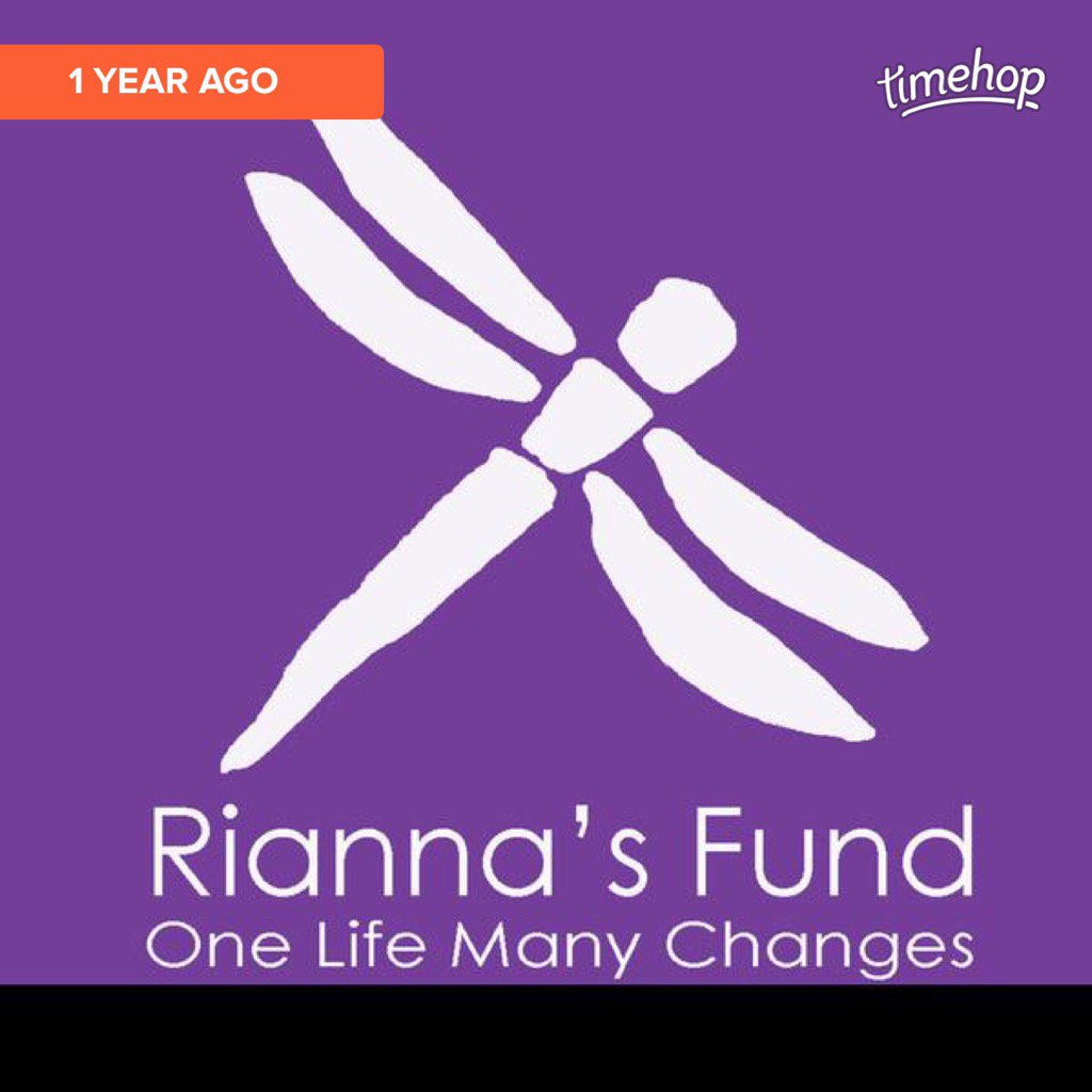 ReynoldsCackle's tweet photo. #timehop @RiannasFund https://t.co/zC10Ic2rA7