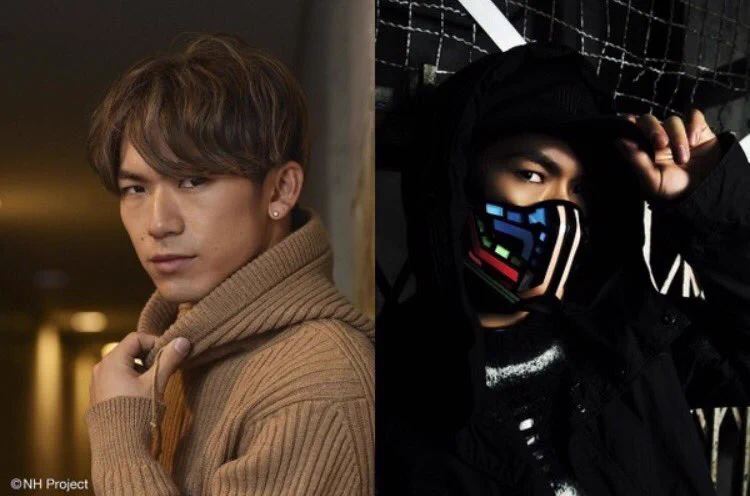 EXILE　NAOTOが主役！本業はヒーローだった？！