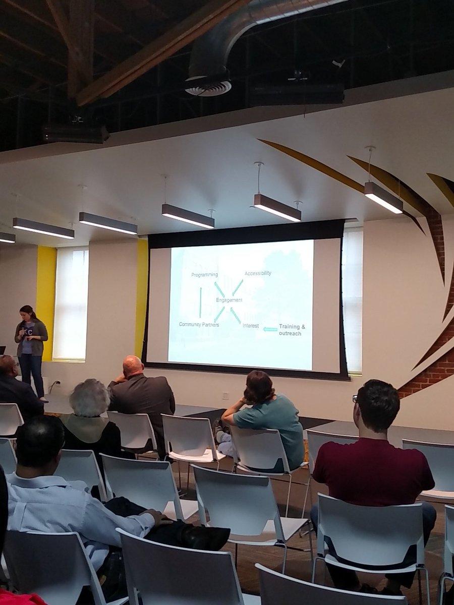 createbyconnect's tweet photo. KCPS's solution to help promote life-long learning using community resources #LeanLabThat #unleashyourtalent https://t.co/QgTOFLY0WT