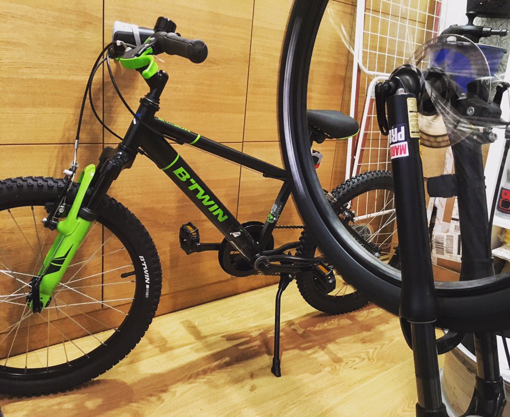 Mañana escapa!! #superbebe con nueva montura!