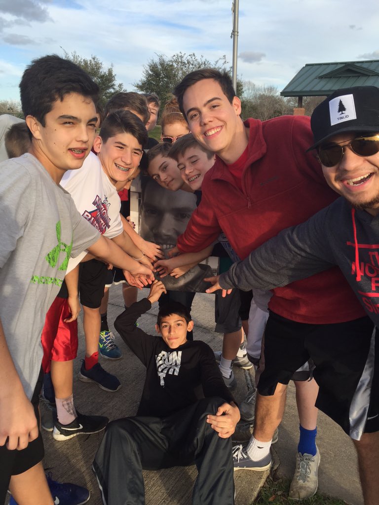 matthewmcd23's tweet photo. Found our boy @timjirrels @fcc_sm #FCCDNOW #FearTheBeard https://t.co/b9JazJKpzo