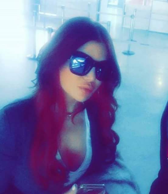 HaifaHolicsIRAQ's tweet photo. الملكة هيفاء وهبي في أسبوع الموضة في #باريس ❤
#HaifaInParis #PFW https://t.co/qKar0yE9IJ