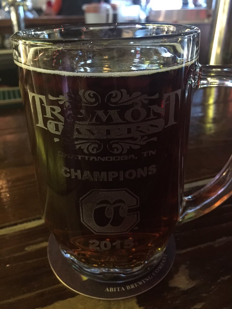 fostermr2's tweet photo. It here it's here my official @TremontTavern mug https://t.co/KNhs08B1m4