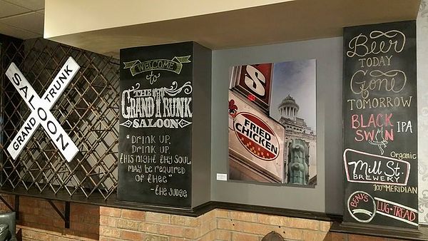 Looking forward to my 1st visit to <a href="/KWGrandTrunk/">Grand Trunk Saloon</a> tonight in <a href="/DTKitchener/">Downtown Kitchener</a>! Any faves from those who've been already?